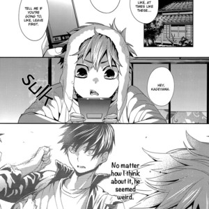 [Zeroshiki/ Kabosu] Haikyuu!! dj – Primary target -Zenpen- [Eng] – Gay Manga sex 24