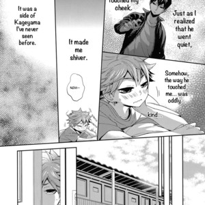 [Zeroshiki/ Kabosu] Haikyuu!! dj – Primary target -Zenpen- [Eng] – Gay Manga sex 25