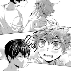 [Zeroshiki/ Kabosu] Haikyuu!! dj – Primary target -Zenpen- [Eng] – Gay Manga sex 27