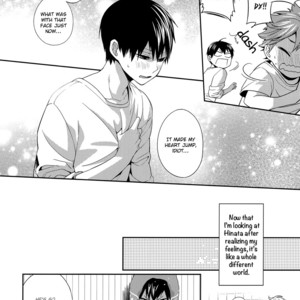 [Zeroshiki/ Kabosu] Haikyuu!! dj – Primary target -Zenpen- [Eng] – Gay Manga sex 28