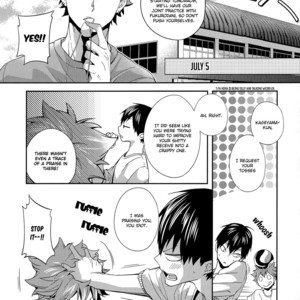 [Zeroshiki/ Kabosu] Haikyuu!! dj – Primary target -Zenpen- [Eng] – Gay Manga sex 29