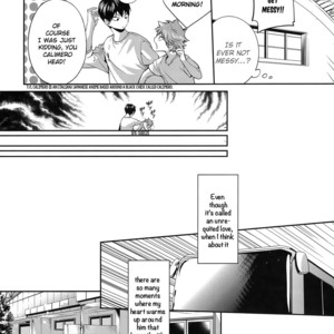 [Zeroshiki/ Kabosu] Haikyuu!! dj – Primary target -Zenpen- [Eng] – Gay Manga sex 30