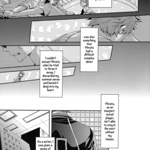 [Zeroshiki/ Kabosu] Haikyuu!! dj – Primary target -Zenpen- [Eng] – Gay Manga sex 33