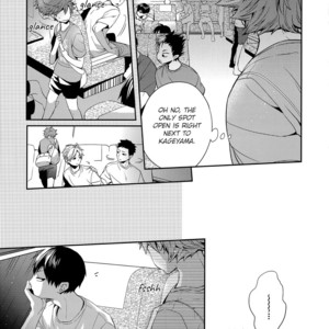[Zeroshiki/ Kabosu] Haikyuu!! dj – Primary target -Zenpen- [Eng] – Gay Manga sex 35