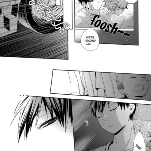 [Zeroshiki/ Kabosu] Haikyuu!! dj – Primary target -Zenpen- [Eng] – Gay Manga sex 36