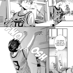 [Zeroshiki/ Kabosu] Haikyuu!! dj – Primary target -Zenpen- [Eng] – Gay Manga sex 40