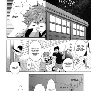 [Zeroshiki/ Kabosu] Haikyuu!! dj – Primary target -Zenpen- [Eng] – Gay Manga sex 41