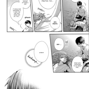 [Zeroshiki/ Kabosu] Haikyuu!! dj – Primary target -Zenpen- [Eng] – Gay Manga sex 43
