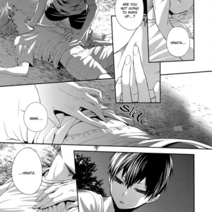 [Zeroshiki/ Kabosu] Haikyuu!! dj – Primary target -Zenpen- [Eng] – Gay Manga sex 44