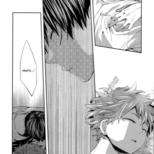 [Zeroshiki/ Kabosu] Haikyuu!! dj – Primary target -Zenpen- [Eng] – Gay Manga sex 45