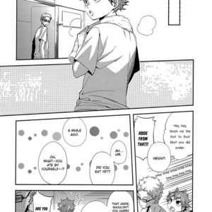 [Zeroshiki/ Kabosu] Haikyuu!! dj – Primary target -Zenpen- [Eng] – Gay Manga sex 47
