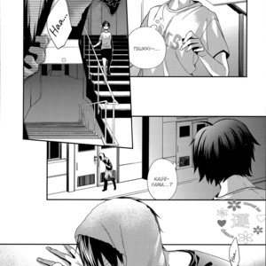 [Zeroshiki/ Kabosu] Haikyuu!! dj – Primary target -Zenpen- [Eng] – Gay Manga sex 52