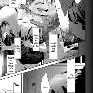 [Zeroshiki/ Kabosu] Haikyuu!! dj – Primary target -Zenpen- [Eng] – Gay Manga sex 53