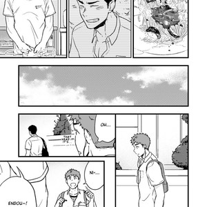 [Nakamuratakumi (kemukemuke)] Yarichin Tareme to Nakimushi Bouzu 2 [Eng] – Gay Manga sex 5