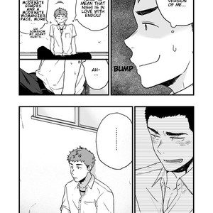 [Nakamuratakumi (kemukemuke)] Yarichin Tareme to Nakimushi Bouzu 2 [Eng] – Gay Manga sex 8