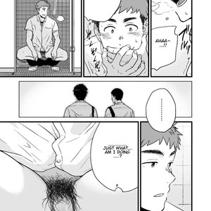 [Nakamuratakumi (kemukemuke)] Yarichin Tareme to Nakimushi Bouzu 2 [Eng] – Gay Manga sex 26