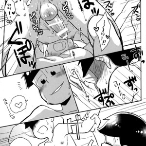 [NUM/ Nomta] Zenryoku tachi neko Wars – Osomatsu-san dj [JP] – Gay Manga sex 23