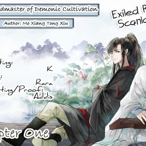 [Mo Xiang Tong Xiu] The Grandmaster of Demonic Cultivation (update c.71) [Eng] – Gay Manga sex 2