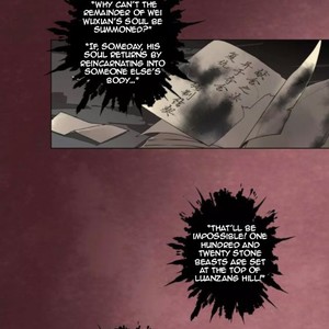 [Mo Xiang Tong Xiu] The Grandmaster of Demonic Cultivation (update c.71) [Eng] – Gay Manga sex 19