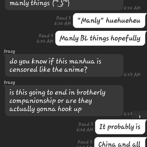 [Mo Xiang Tong Xiu] The Grandmaster of Demonic Cultivation (update c.71) [Eng] – Gay Manga sex 21