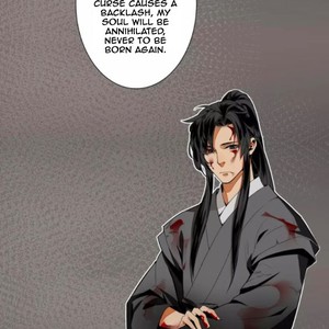 [Mo Xiang Tong Xiu] The Grandmaster of Demonic Cultivation (update c.71) [Eng] – Gay Manga sex 39