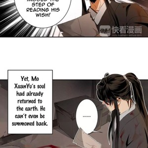 [Mo Xiang Tong Xiu] The Grandmaster of Demonic Cultivation (update c.71) [Eng] – Gay Manga sex 42
