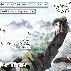 [Mo Xiang Tong Xiu] The Grandmaster of Demonic Cultivation (update c.71) [Eng] – Gay Manga sex 50