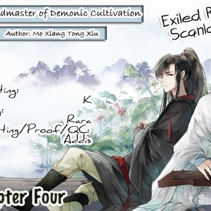 [Mo Xiang Tong Xiu] The Grandmaster of Demonic Cultivation (update c.71) [Eng] – Gay Manga sex 71