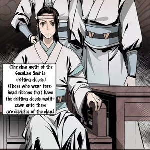[Mo Xiang Tong Xiu] The Grandmaster of Demonic Cultivation (update c.71) [Eng] – Gay Manga sex 78