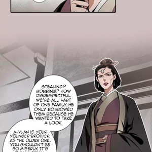 [Mo Xiang Tong Xiu] The Grandmaster of Demonic Cultivation (update c.71) [Eng] – Gay Manga sex 84
