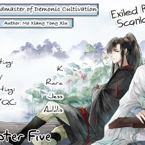 [Mo Xiang Tong Xiu] The Grandmaster of Demonic Cultivation (update c.71) [Eng] – Gay Manga sex 91