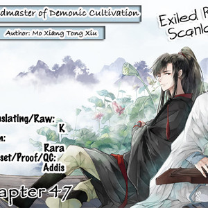 [Mo Xiang Tong Xiu] The Grandmaster of Demonic Cultivation (update c.71) [Eng] – Gay Manga sex 1017
