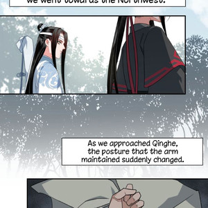 [Mo Xiang Tong Xiu] The Grandmaster of Demonic Cultivation (update c.71) [Eng] – Gay Manga sex 1027