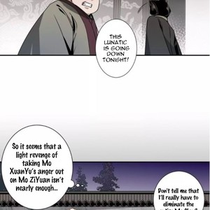[Mo Xiang Tong Xiu] The Grandmaster of Demonic Cultivation (update c.71) [Eng] – Gay Manga sex 105
