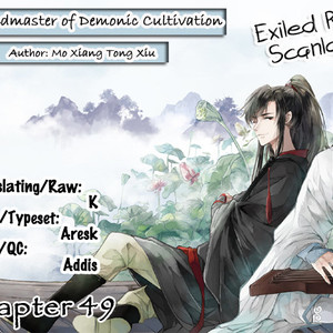 [Mo Xiang Tong Xiu] The Grandmaster of Demonic Cultivation (update c.71) [Eng] – Gay Manga sex 1059