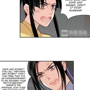 [Mo Xiang Tong Xiu] The Grandmaster of Demonic Cultivation (update c.71) [Eng] – Gay Manga sex 1161