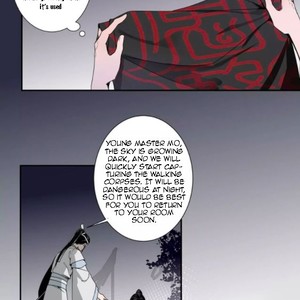 [Mo Xiang Tong Xiu] The Grandmaster of Demonic Cultivation (update c.71) [Eng] – Gay Manga sex 118