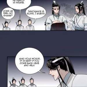 [Mo Xiang Tong Xiu] The Grandmaster of Demonic Cultivation (update c.71) [Eng] – Gay Manga sex 121