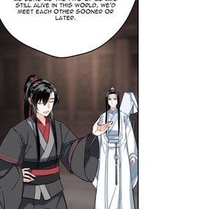 [Mo Xiang Tong Xiu] The Grandmaster of Demonic Cultivation (update c.71) [Eng] – Gay Manga sex 1244