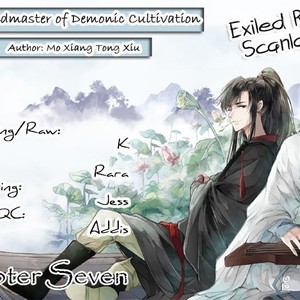 [Mo Xiang Tong Xiu] The Grandmaster of Demonic Cultivation (update c.71) [Eng] – Gay Manga sex 129