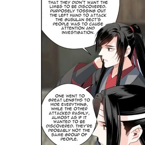 [Mo Xiang Tong Xiu] The Grandmaster of Demonic Cultivation (update c.71) [Eng] – Gay Manga sex 1321