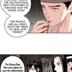 [Mo Xiang Tong Xiu] The Grandmaster of Demonic Cultivation (update c.71) [Eng] – Gay Manga sex 1352