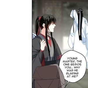 [Mo Xiang Tong Xiu] The Grandmaster of Demonic Cultivation (update c.71) [Eng] – Gay Manga sex 1356