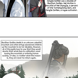 [Mo Xiang Tong Xiu] The Grandmaster of Demonic Cultivation (update c.71) [Eng] – Gay Manga sex 1373