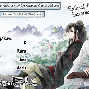 [Mo Xiang Tong Xiu] The Grandmaster of Demonic Cultivation (update c.71) [Eng] – Gay Manga sex 146