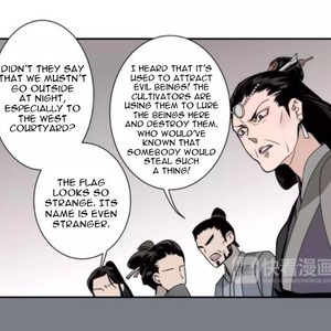 [Mo Xiang Tong Xiu] The Grandmaster of Demonic Cultivation (update c.71) [Eng] – Gay Manga sex 150