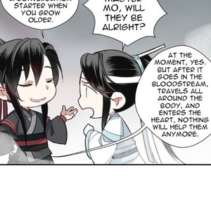 [Mo Xiang Tong Xiu] The Grandmaster of Demonic Cultivation (update c.71) [Eng] – Gay Manga sex 1598