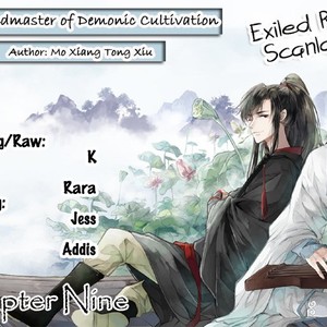 [Mo Xiang Tong Xiu] The Grandmaster of Demonic Cultivation (update c.71) [Eng] – Gay Manga sex 169