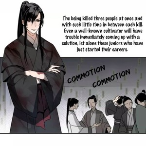 [Mo Xiang Tong Xiu] The Grandmaster of Demonic Cultivation (update c.71) [Eng] – Gay Manga sex 186