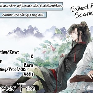 [Mo Xiang Tong Xiu] The Grandmaster of Demonic Cultivation (update c.71) [Eng] – Gay Manga sex 195